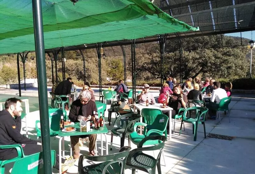 ホテル Camping Puente Nuevo