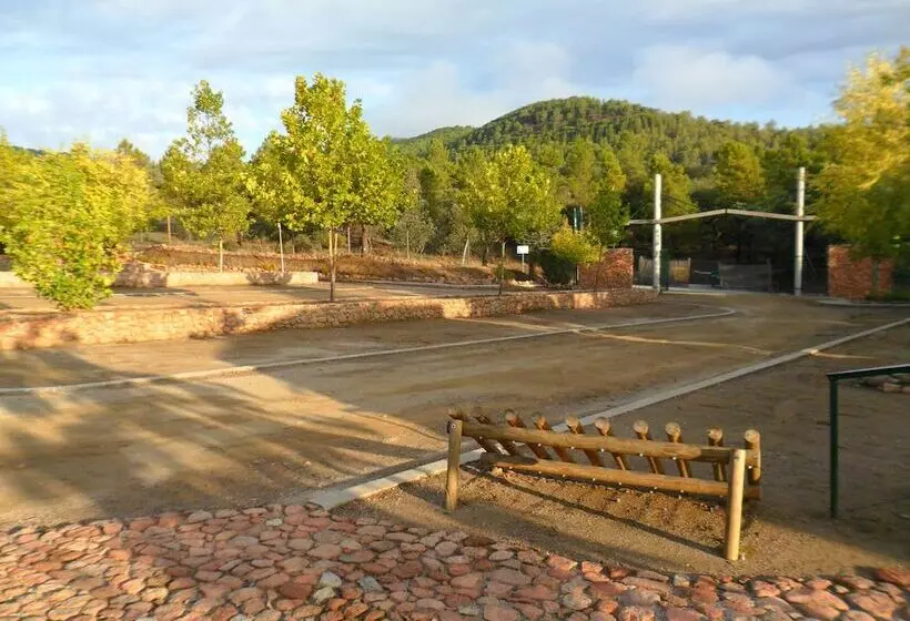 ホテル Camping Puente Nuevo