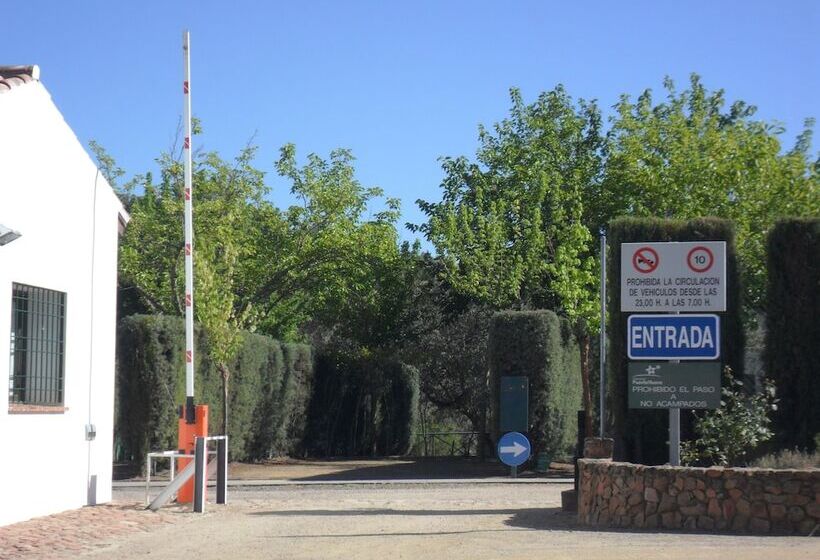 فندق Camping Puente Nuevo