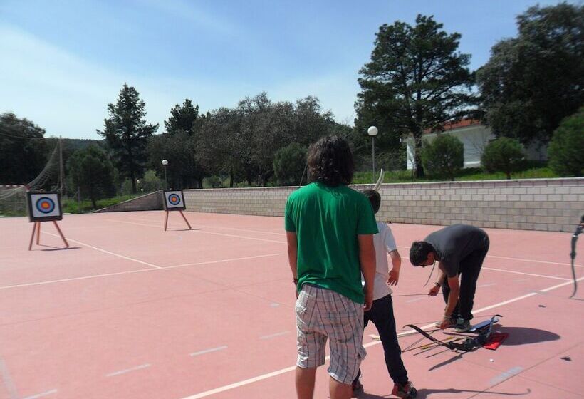 فندق Camping Puente Nuevo