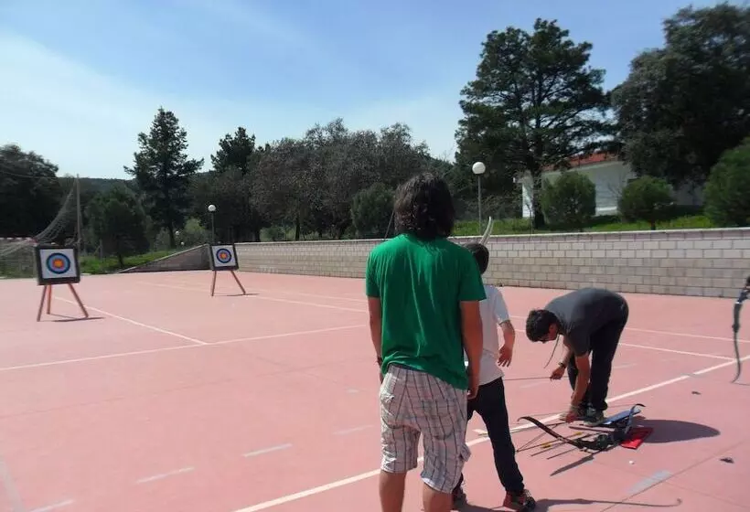 ホテル Camping Puente Nuevo