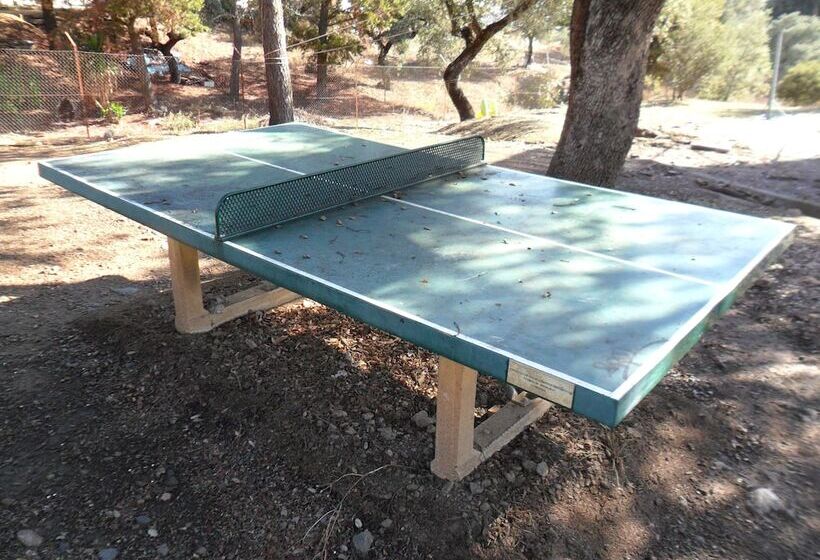 فندق Camping Puente Nuevo