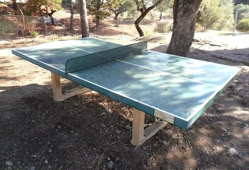 ホテル Camping Puente Nuevo