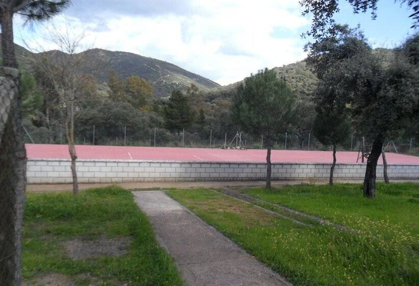 فندق Camping Puente Nuevo