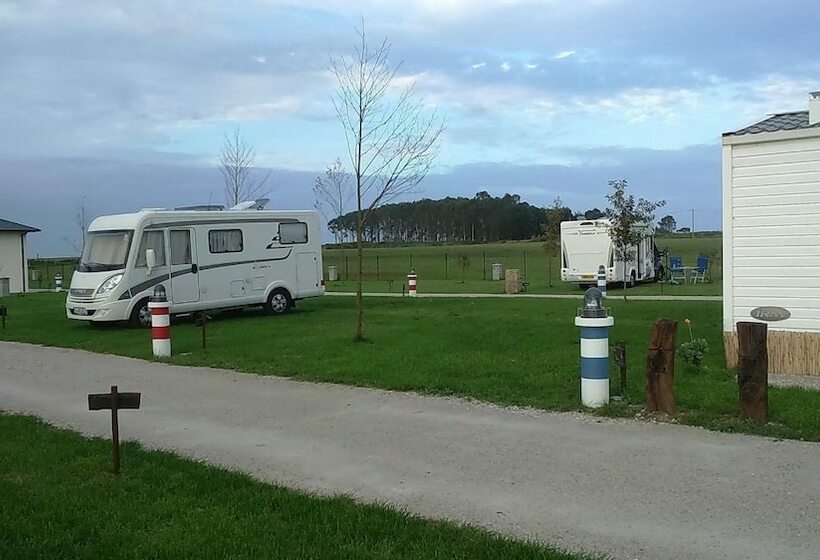 هتل Camping Rinlo Costa