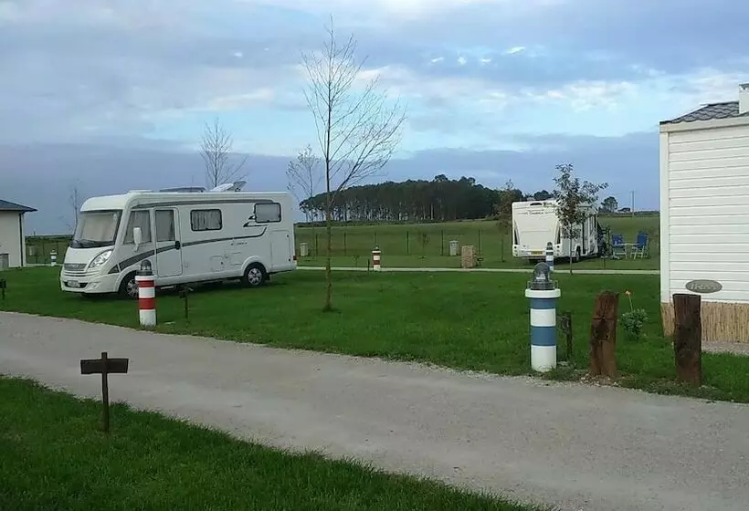 ホテル Camping Rinlo Costa