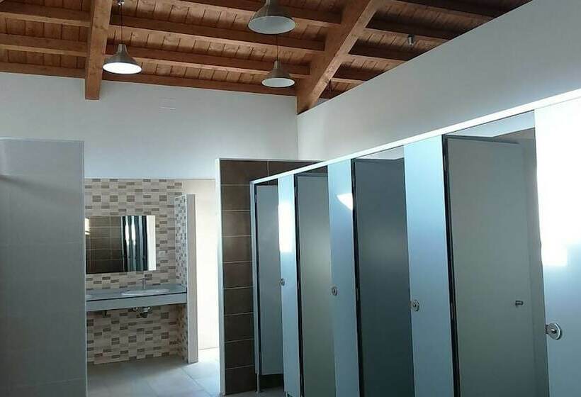 هتل Camping Rinlo Costa