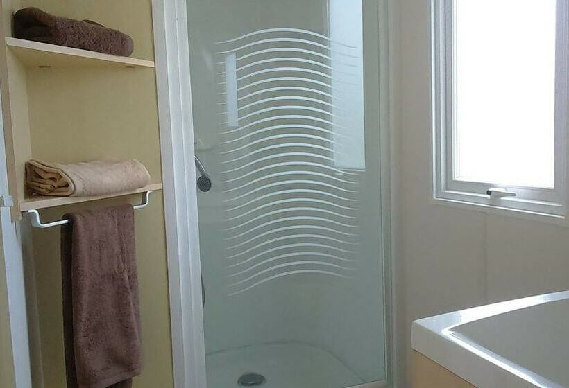 هتل Camping Rinlo Costa