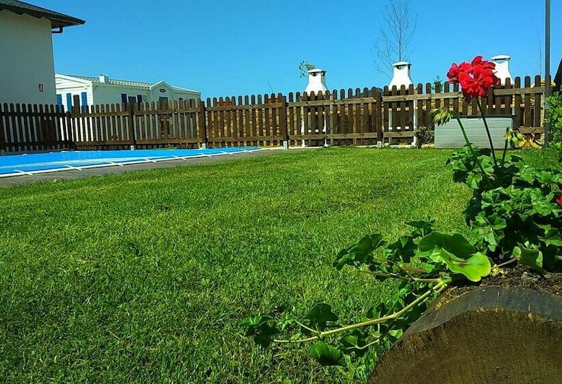 هتل Camping Rinlo Costa