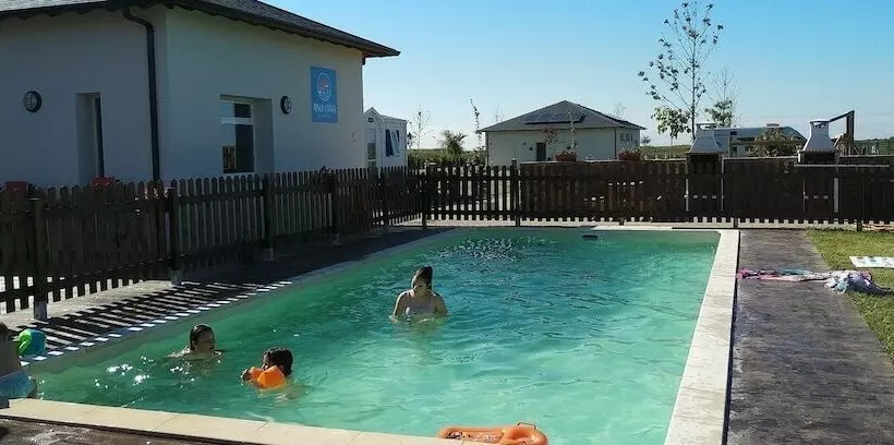 ホテル Camping Rinlo Costa