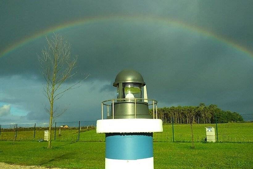 هتل Camping Rinlo Costa