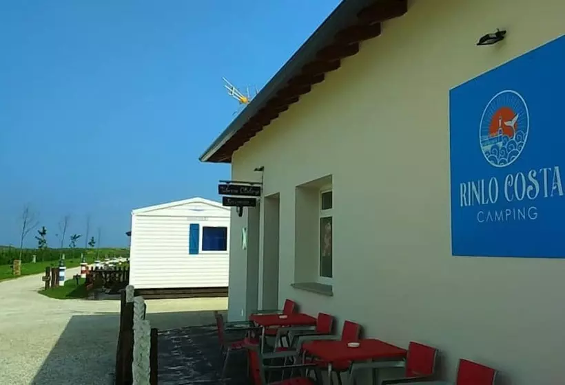 ホテル Camping Rinlo Costa