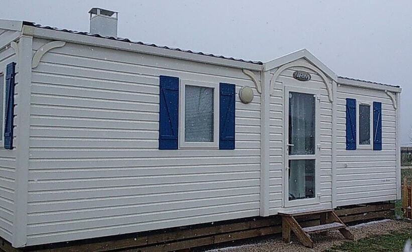 هتل Camping Rinlo Costa