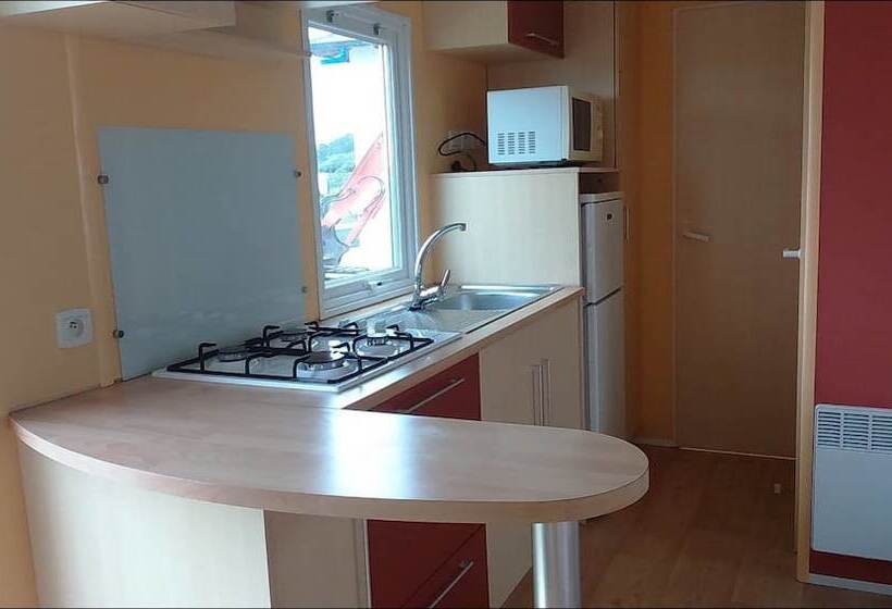 هتل Camping Rinlo Costa