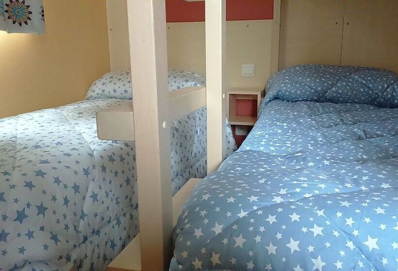 هتل Camping Rinlo Costa