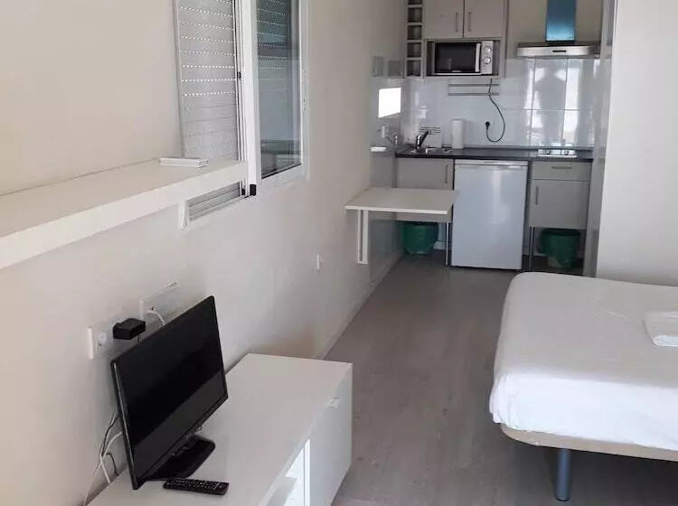 ホテル Camping San Javier