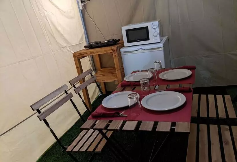 ホテル Camping San Javier