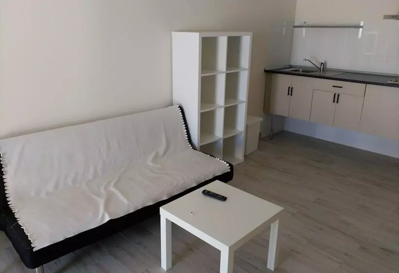 ホテル Camping San Javier