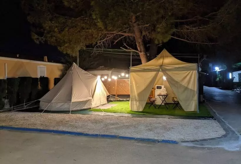ホテル Camping San Javier