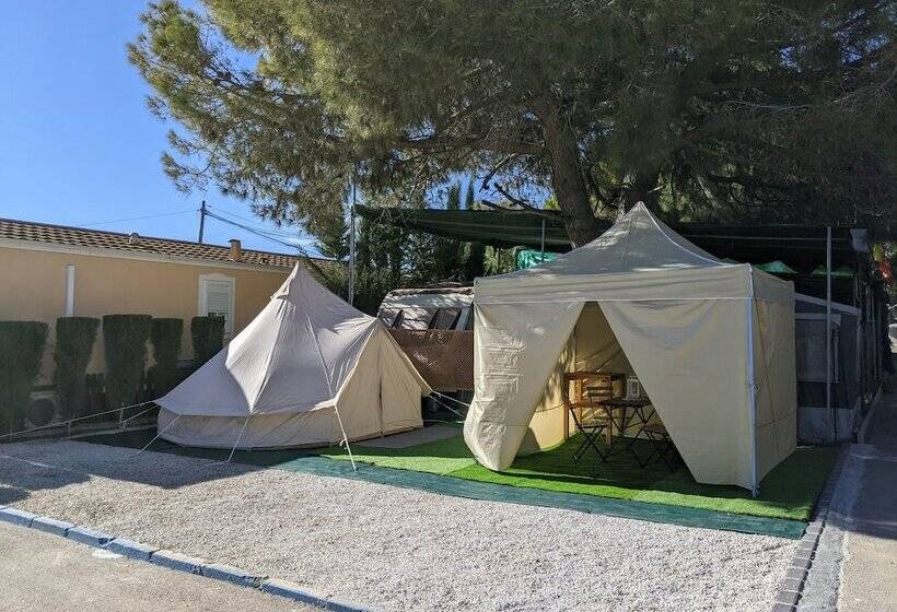 ホテル Camping San Javier