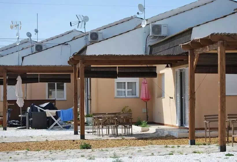 ホテル Camping San Javier