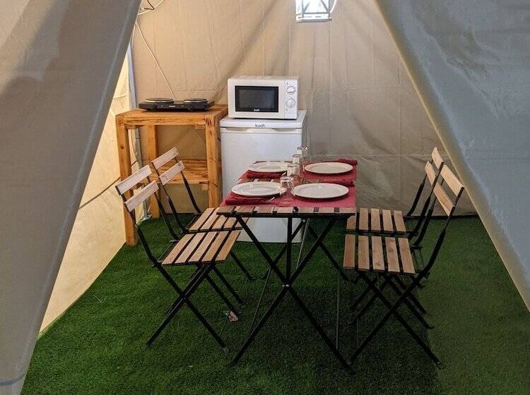 ホテル Camping San Javier