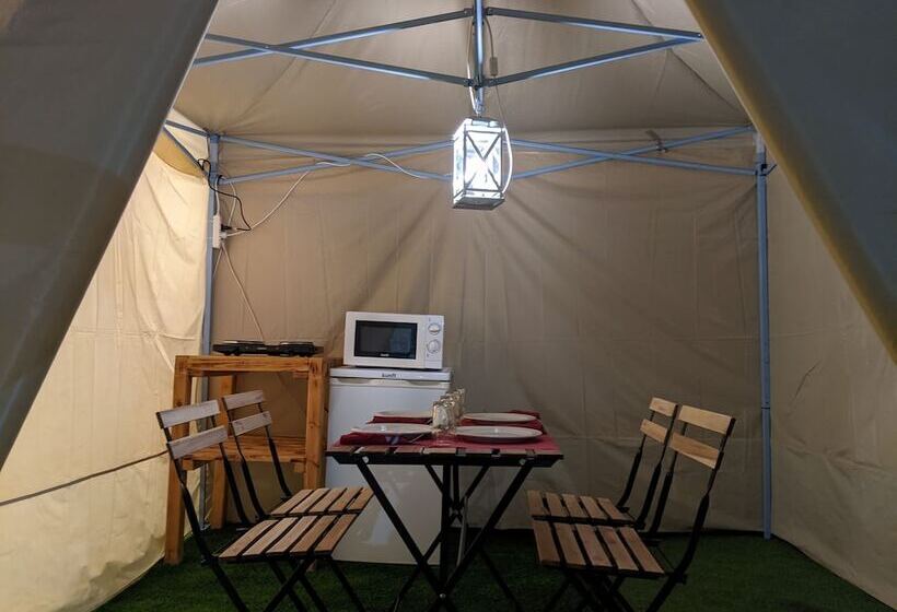 ホテル Camping San Javier