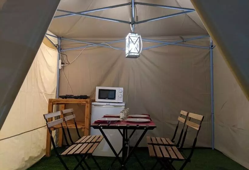 ホテル Camping San Javier