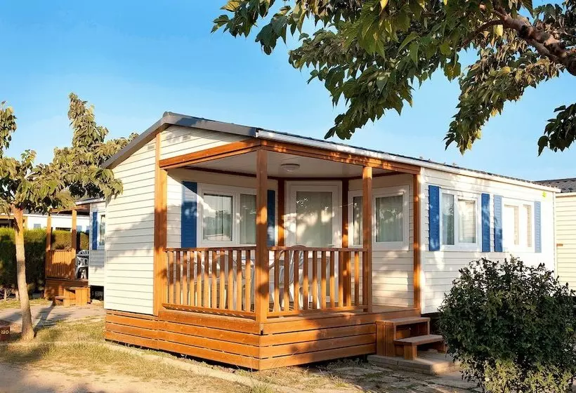 Hotelli Domaine Résidentiel De Plein Air Castell Mar