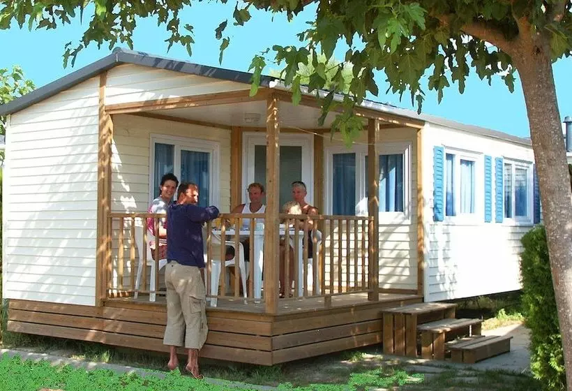 Hotelli Domaine Résidentiel De Plein Air Castell Mar