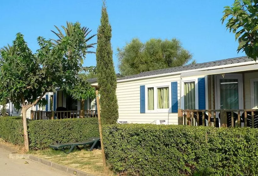 Hotelli Domaine Résidentiel De Plein Air Castell Mar