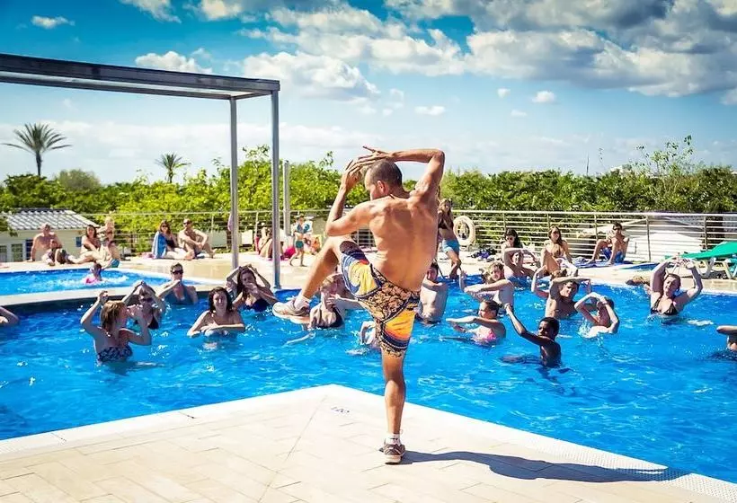 Hotelli Domaine Résidentiel De Plein Air Castell Mar