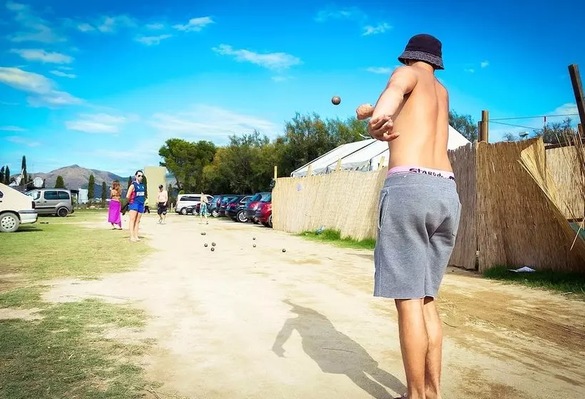 Hotelli Domaine Résidentiel De Plein Air Castell Mar