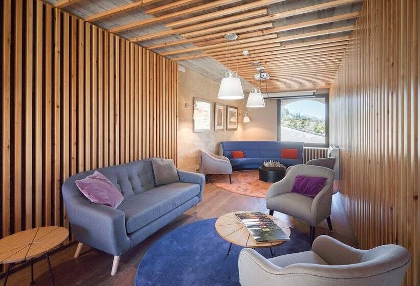 호텔 Les Planes Del Grau