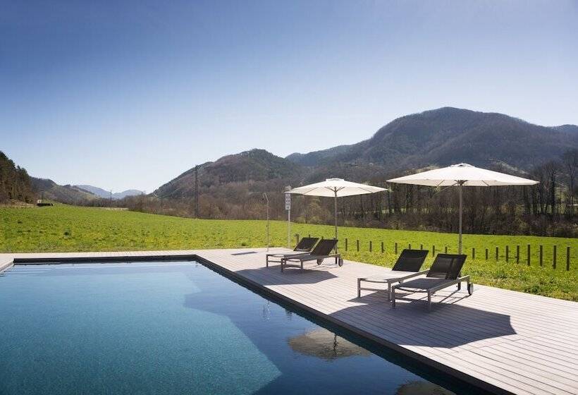 호텔 Les Planes Del Grau