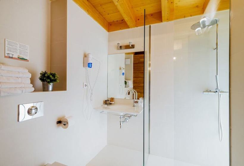 호텔 Les Planes Del Grau