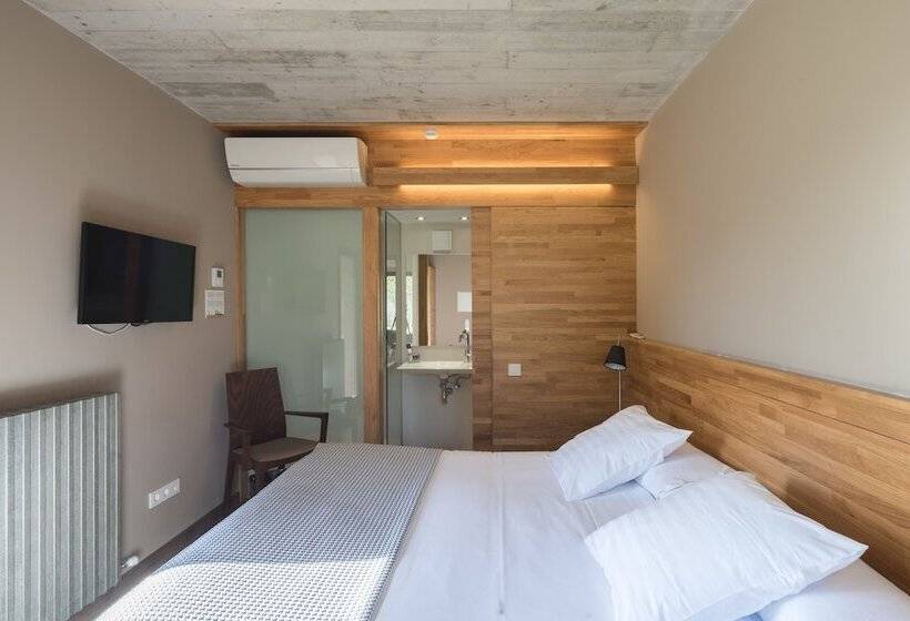 호텔 Les Planes Del Grau