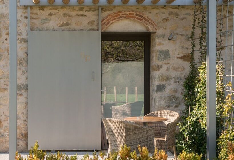 호텔 Les Planes Del Grau