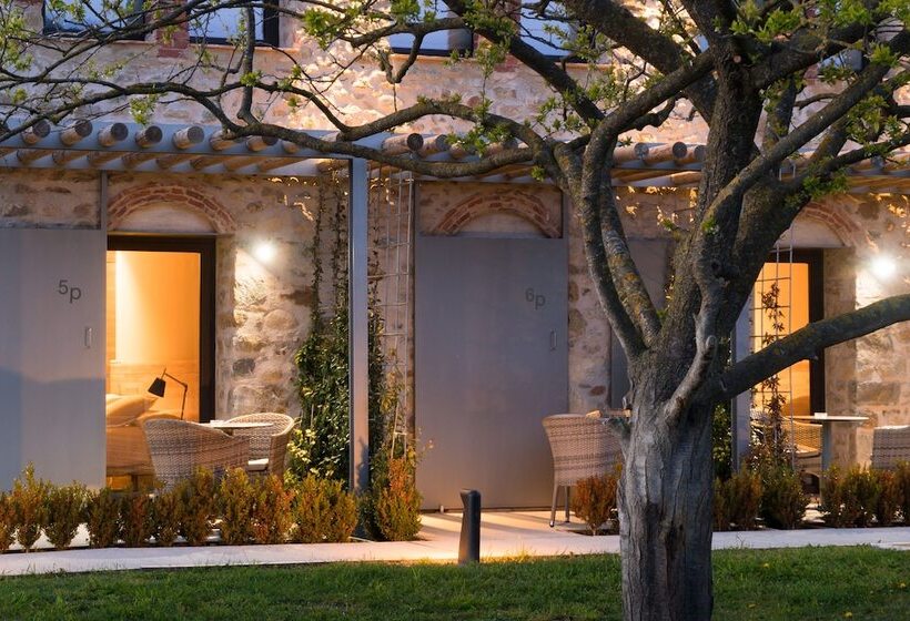 호텔 Les Planes Del Grau