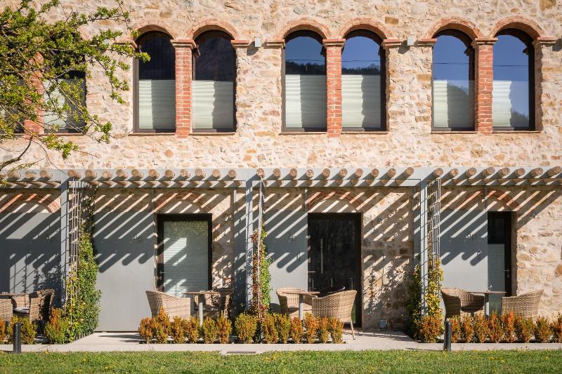 호텔 Les Planes Del Grau