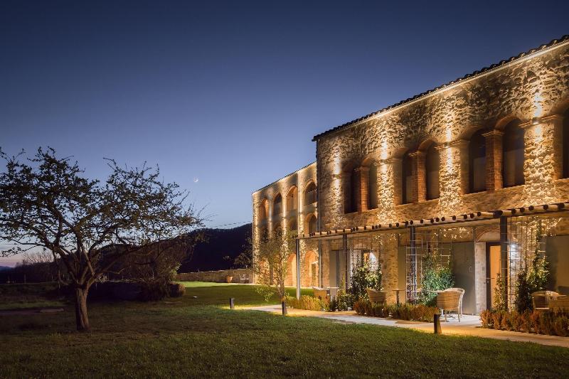 호텔 Les Planes Del Grau