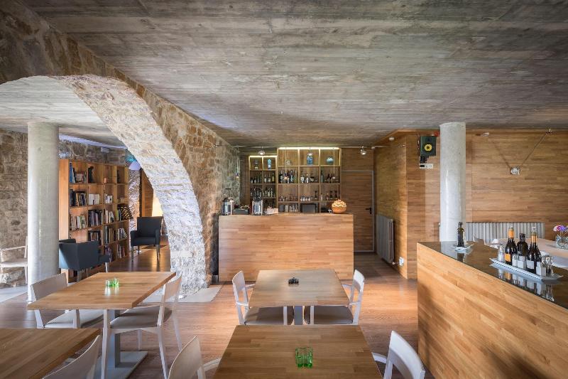 호텔 Les Planes Del Grau