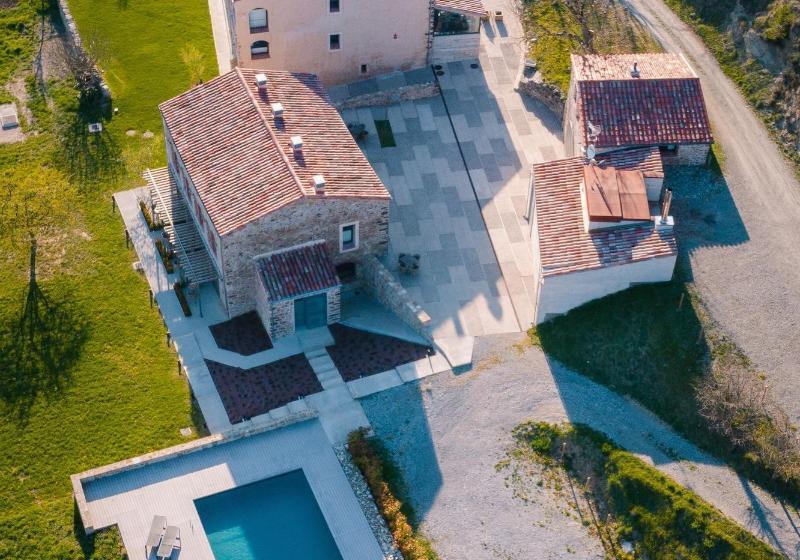 호텔 Les Planes Del Grau