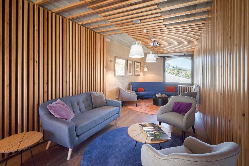 호텔 Les Planes Del Grau