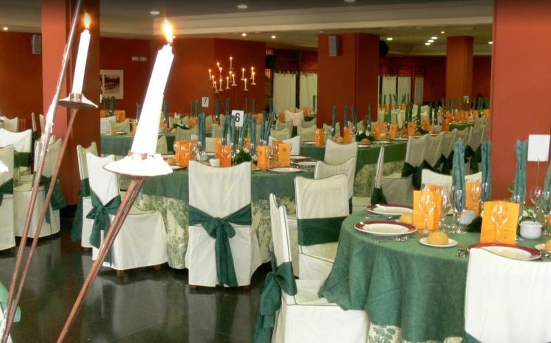 בית מלון כפרי Los Maños