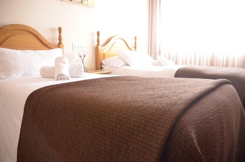 בית מלון כפרי Los Maños