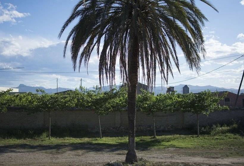 Mas Taniet Hotel Rural