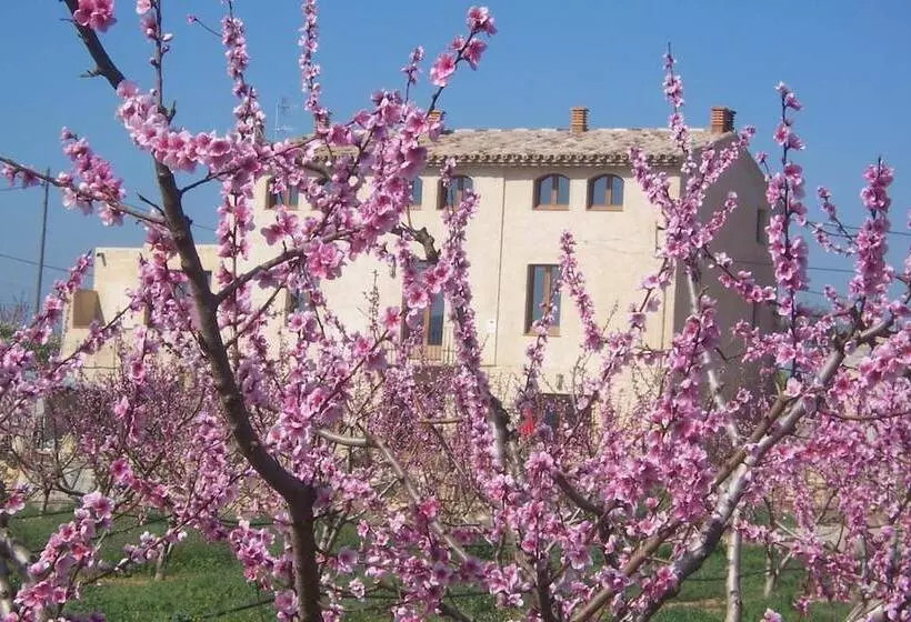 Mas Taniet Hotel Rural