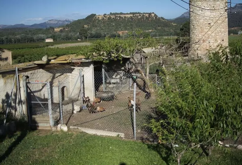 Mas Taniet Hotel Rural