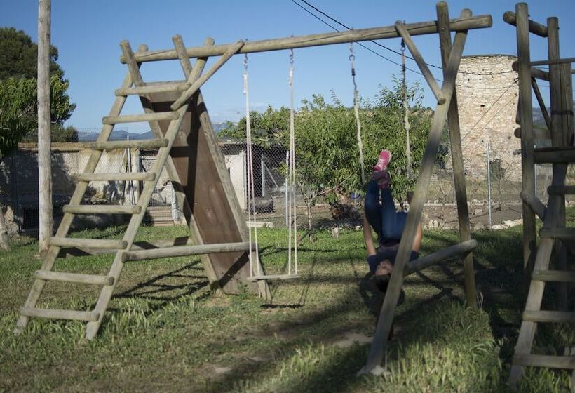 Mas Taniet Hotel Rural